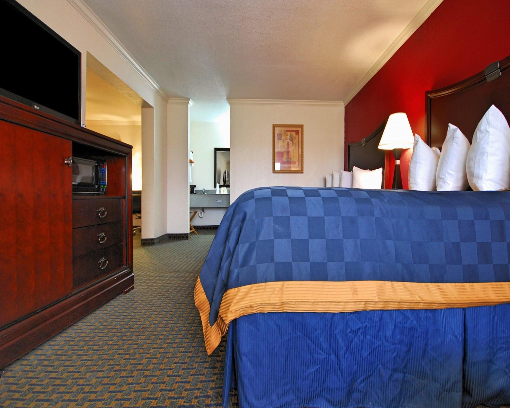 Americas Best Value Inn Kingsville Zewnętrze zdjęcie
