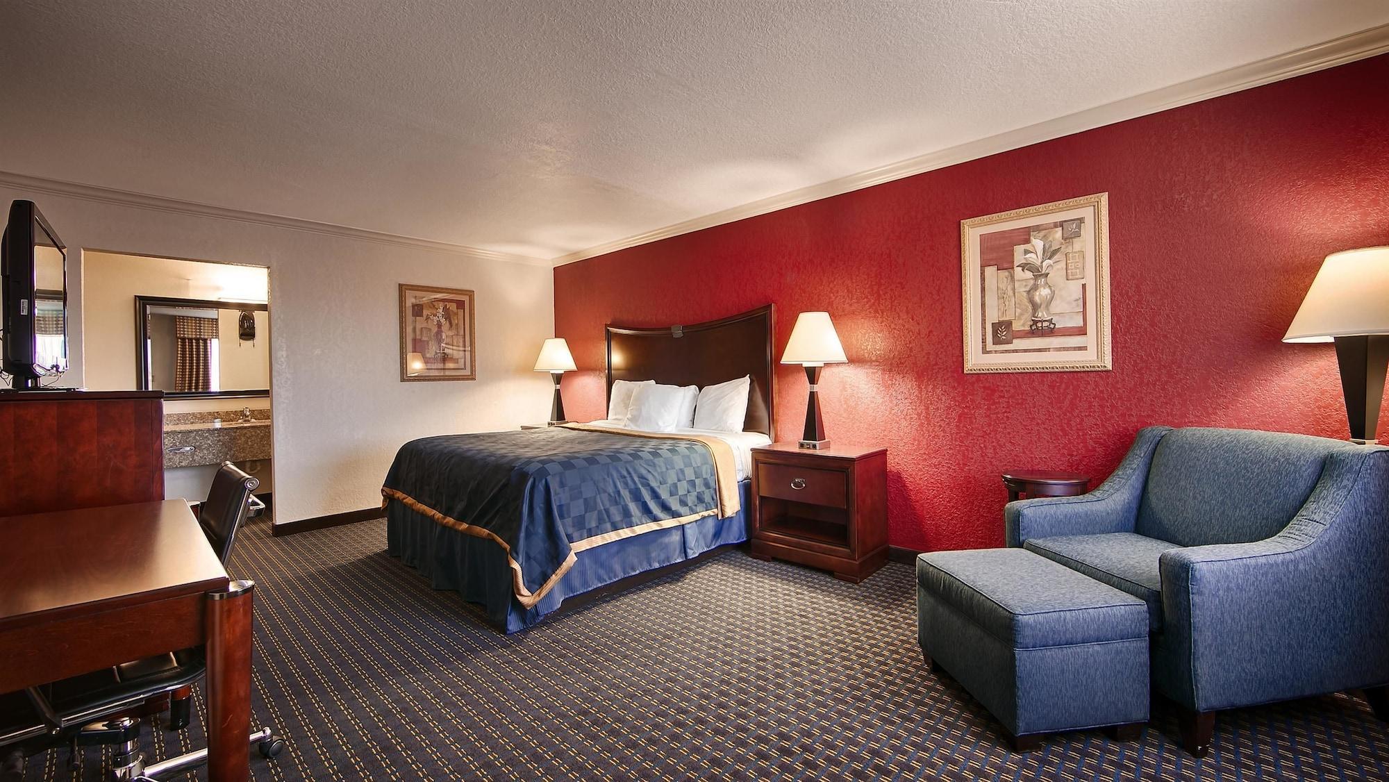 Americas Best Value Inn Kingsville Zewnętrze zdjęcie