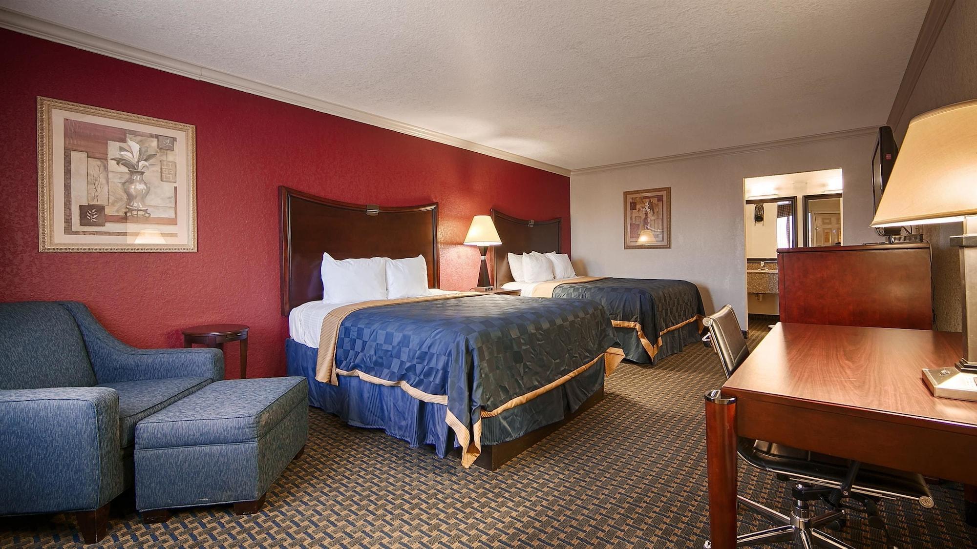 Americas Best Value Inn Kingsville Zewnętrze zdjęcie