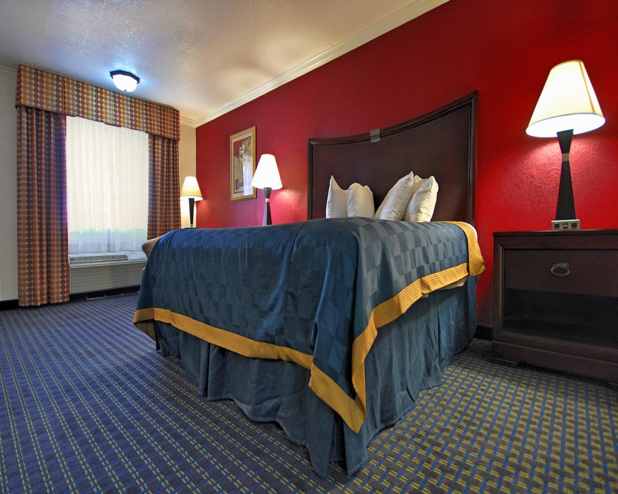 Americas Best Value Inn Kingsville Zewnętrze zdjęcie