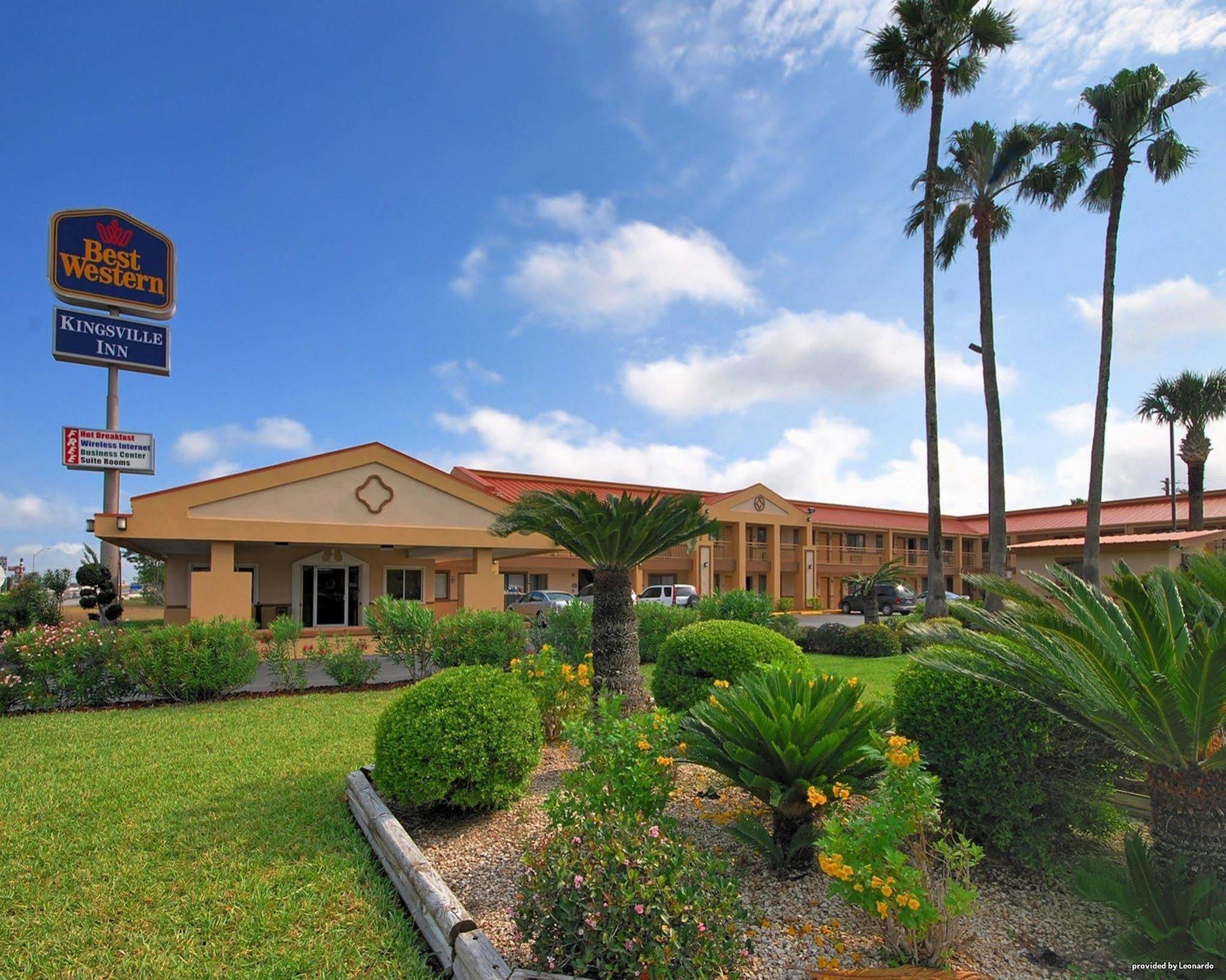 Americas Best Value Inn Kingsville Zewnętrze zdjęcie