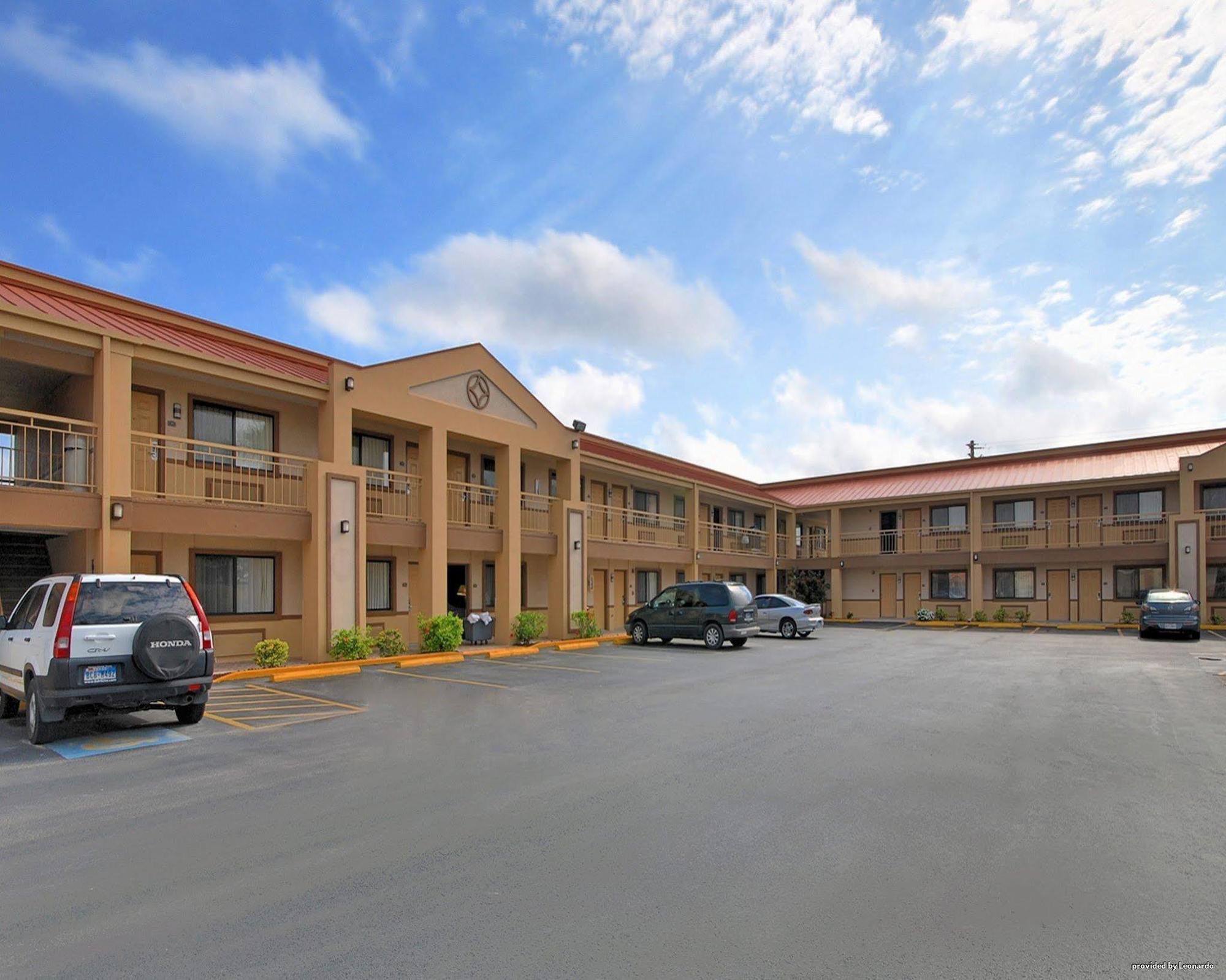 Americas Best Value Inn Kingsville Zewnętrze zdjęcie