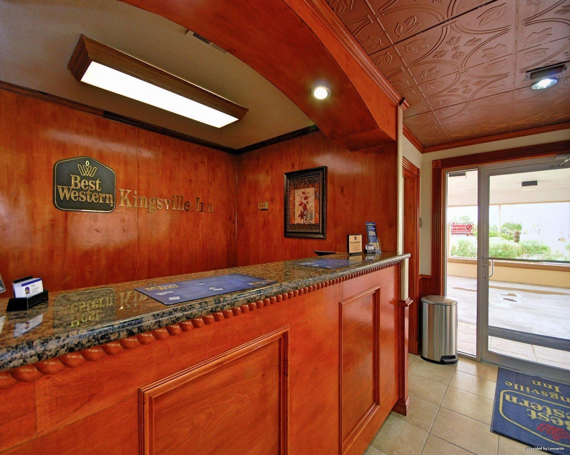 Americas Best Value Inn Kingsville Zewnętrze zdjęcie