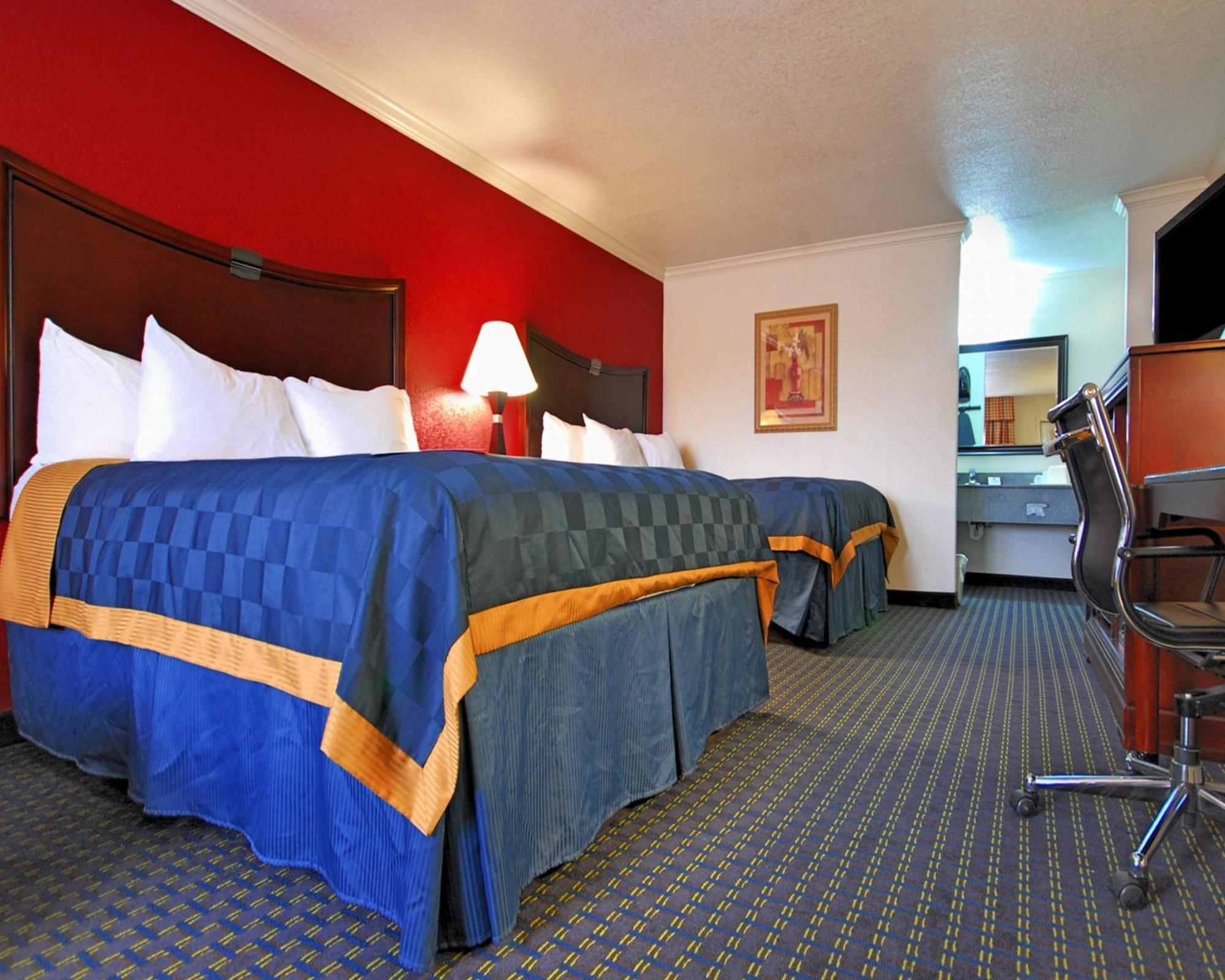 Americas Best Value Inn Kingsville Zewnętrze zdjęcie