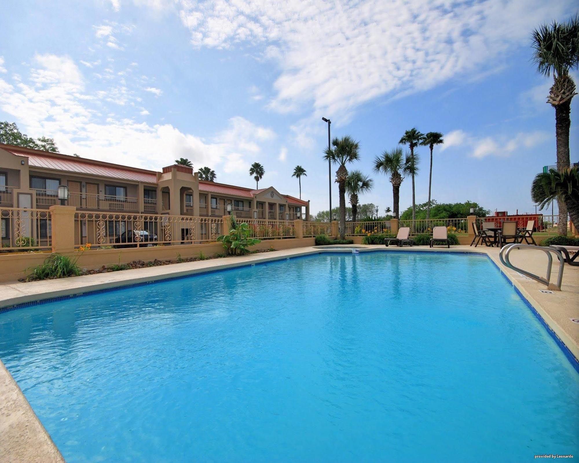 Americas Best Value Inn Kingsville Zewnętrze zdjęcie