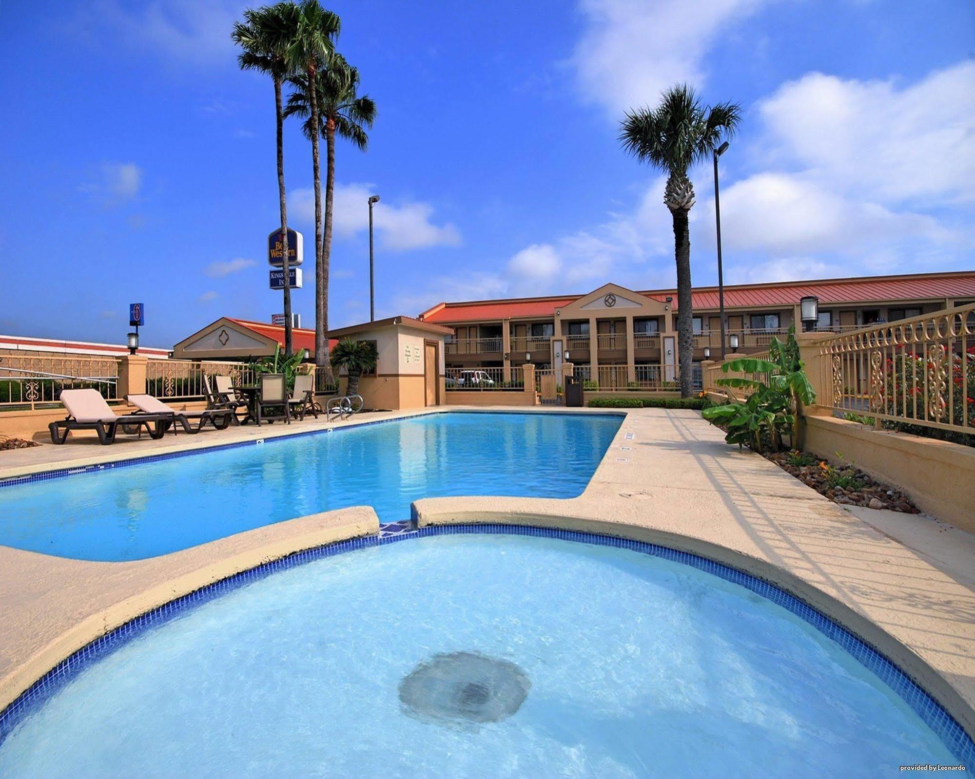 Americas Best Value Inn Kingsville Zewnętrze zdjęcie