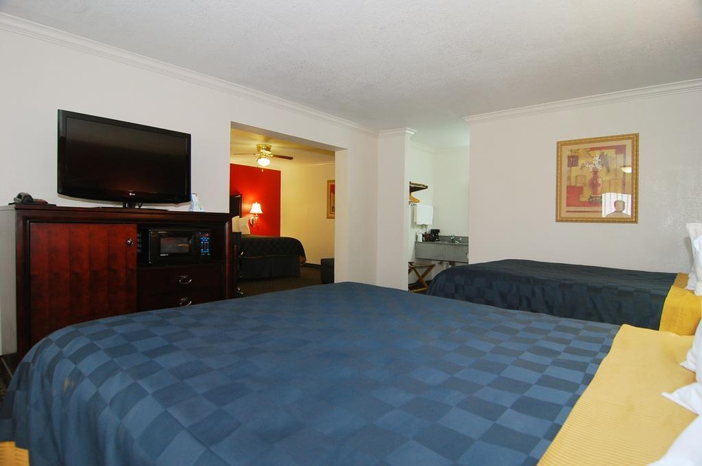 Americas Best Value Inn Kingsville Zewnętrze zdjęcie