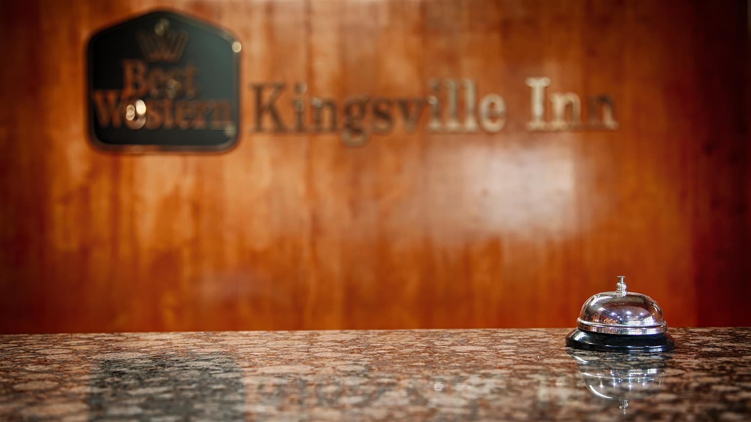 Americas Best Value Inn Kingsville Zewnętrze zdjęcie